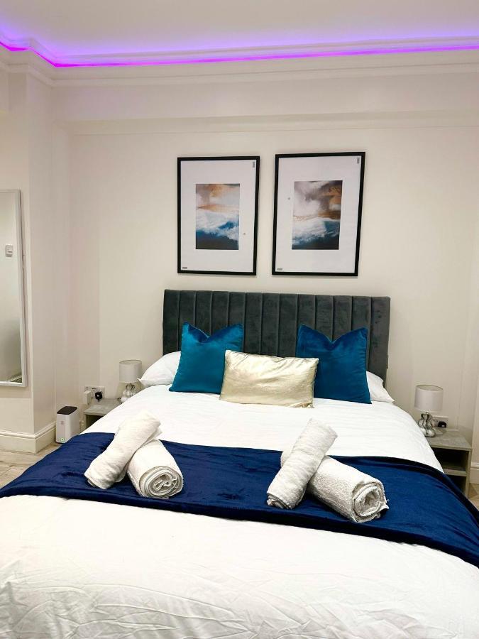 London Charm - Stylish Studio In Kensington Exterior foto